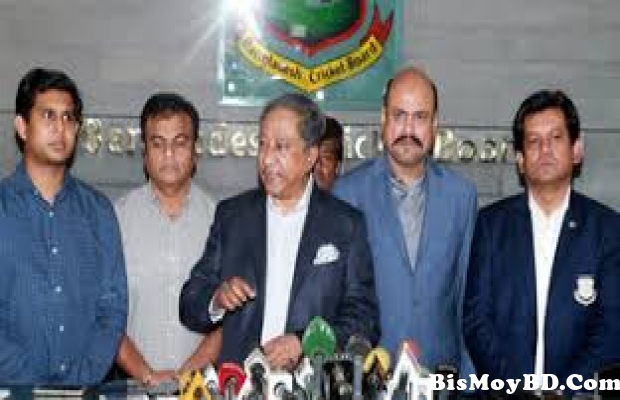 সফর নিশ্চিত করে যা বললেন দুই বোর্ড প্রধান