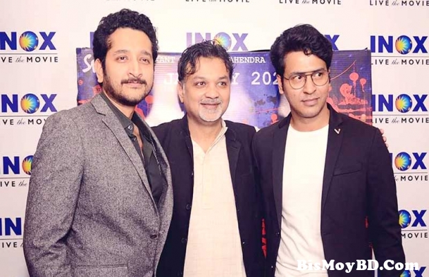 দ্বিতীয় পুরুষ  নিয়ে বাংলাদেশে যেতে চাই : সৃজিত মুখার্জী