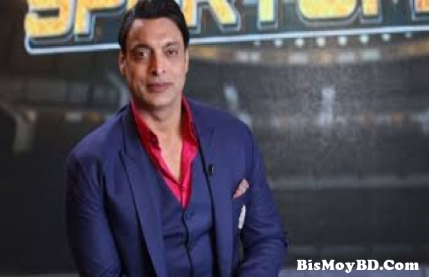 বাংলাদেশে আমার জন্য ট্রাফিক রাস্তা বন্ধ করে দেয়: শোয়েব আখতার