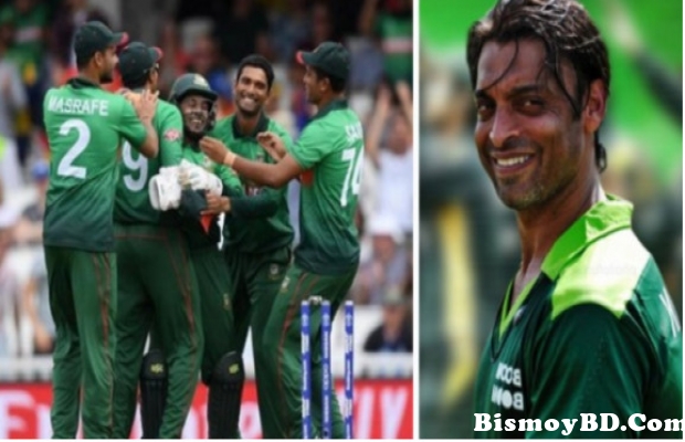 বাংলাদেশের বিপক্ষে পাকিস্তানকে সতর্ক করলেন শোয়েব আখতার